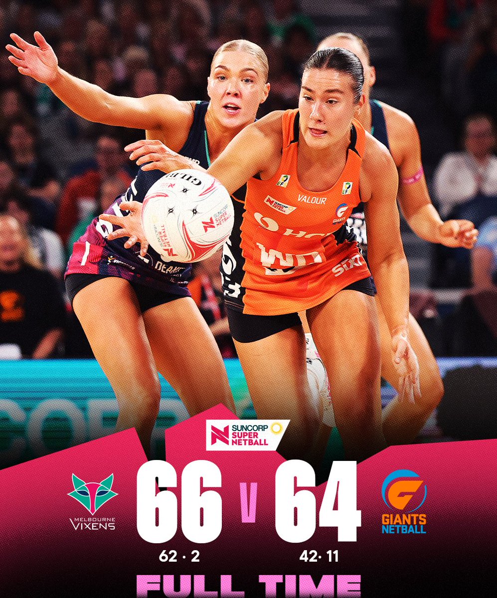 Suncorp Super Netball tweet media