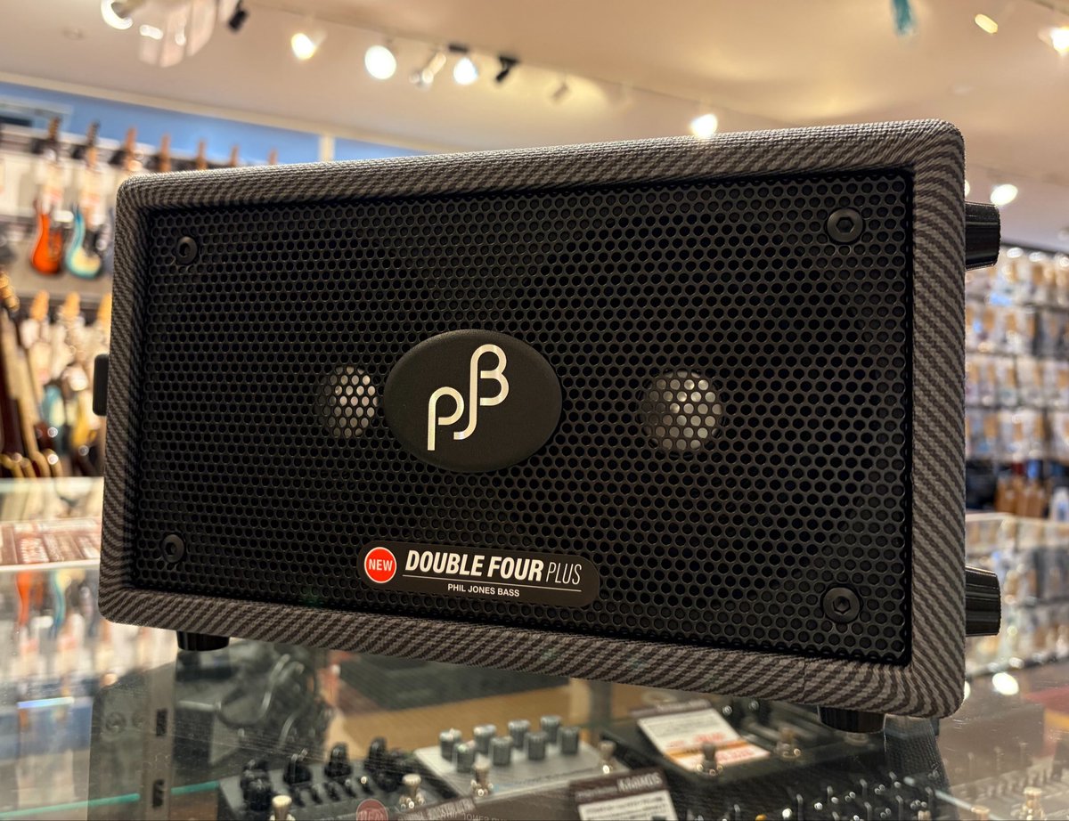 PHIL JONES DOUBLE FOUR PLUS Tweed ベースアンプ 51mhRAoM-3L.jpg