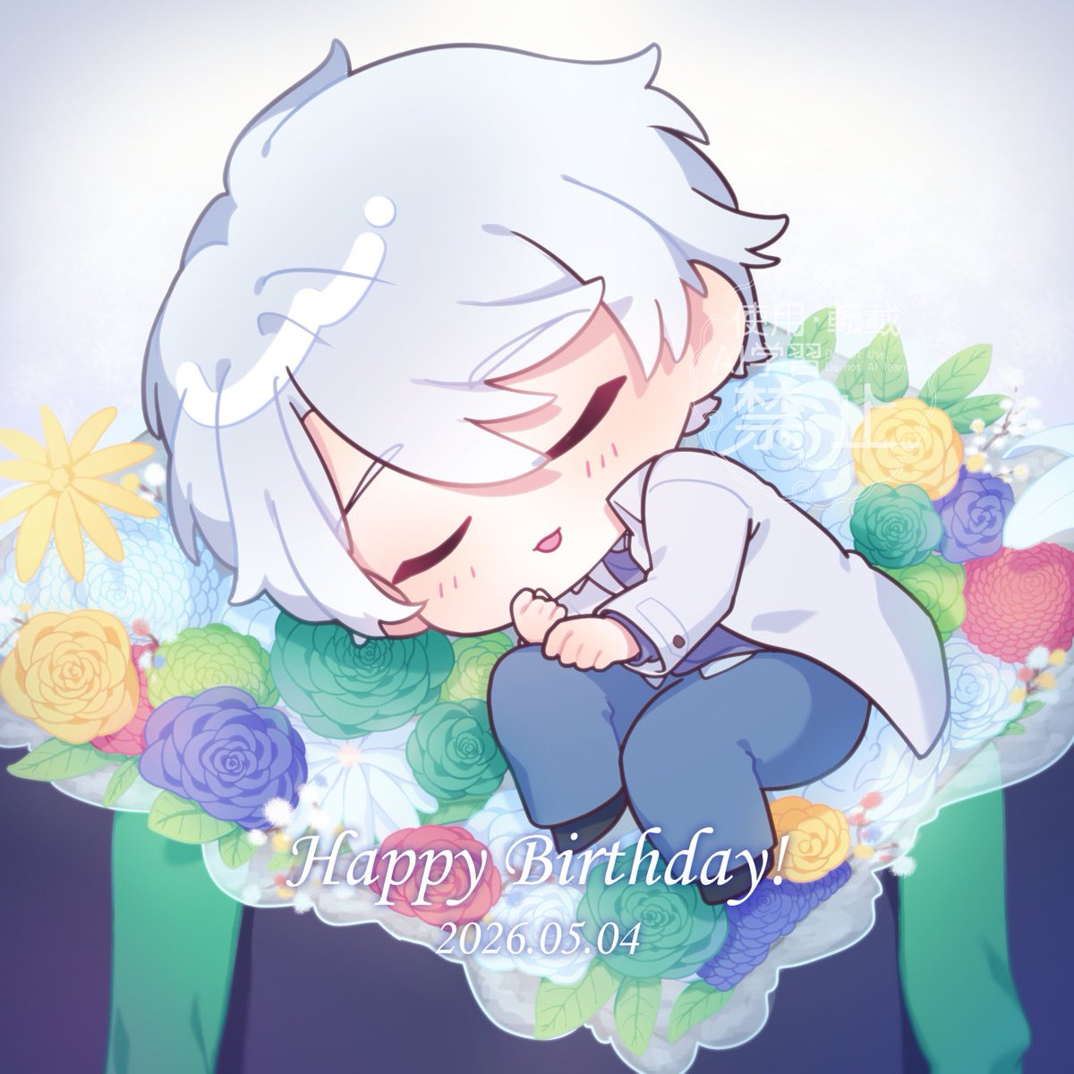 オンエア_FA #雛瀬碧鳥誕生祭2026