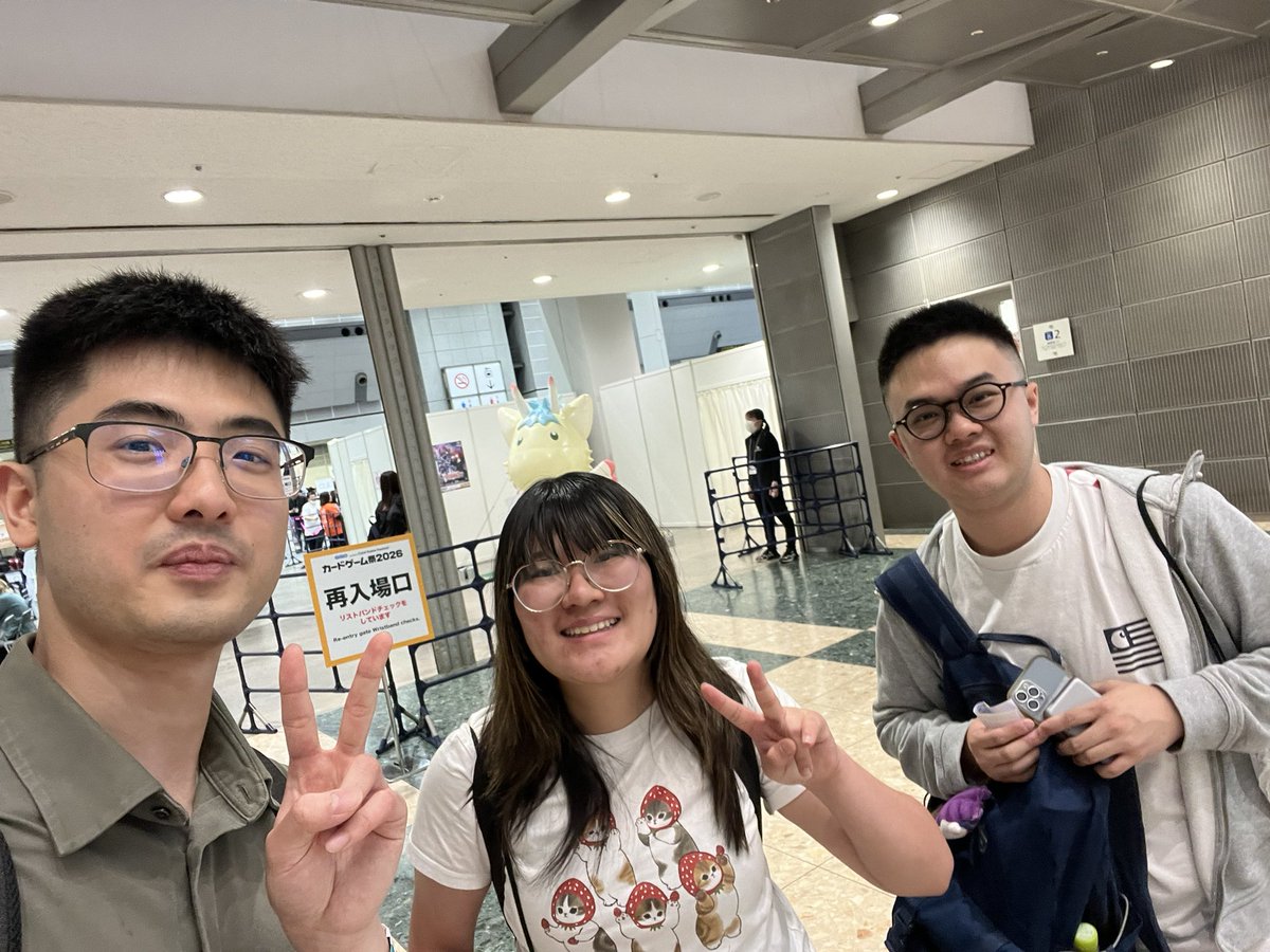 Sam Ho | EntropyVG_TCG | Team Nemesis tweet media