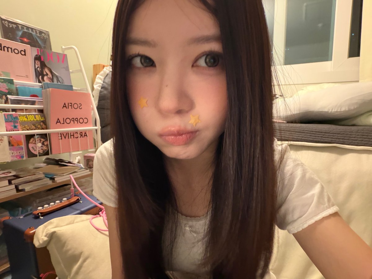 ARIRANG FLOPCHARTS tweet media