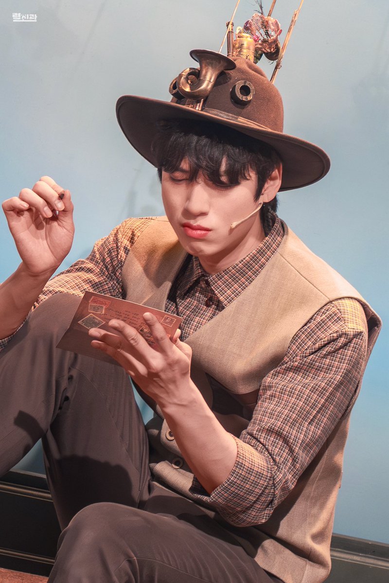 렬진관 tweet media