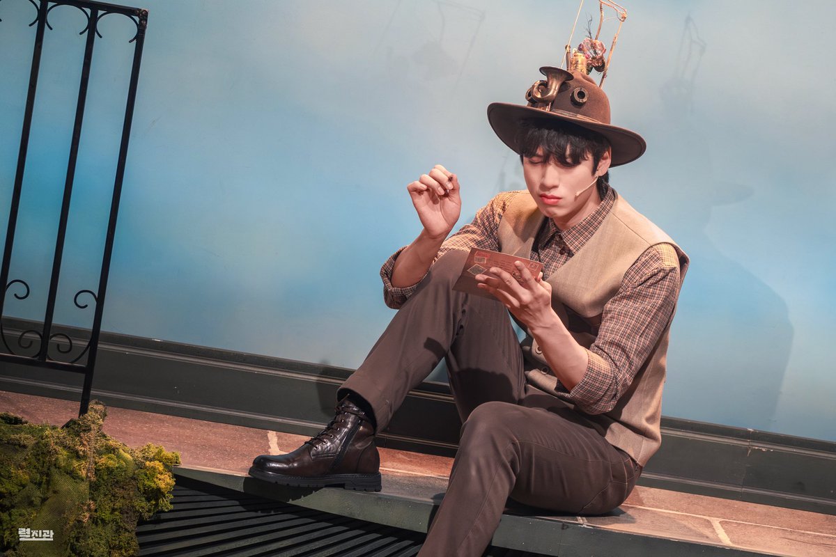 렬진관 tweet media