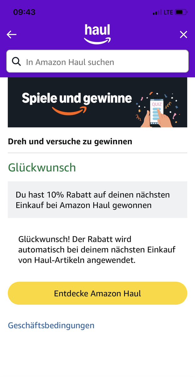 Stathis65's tweet image. The SHEIN/Temu effect.

#AmazonHaul #gamification