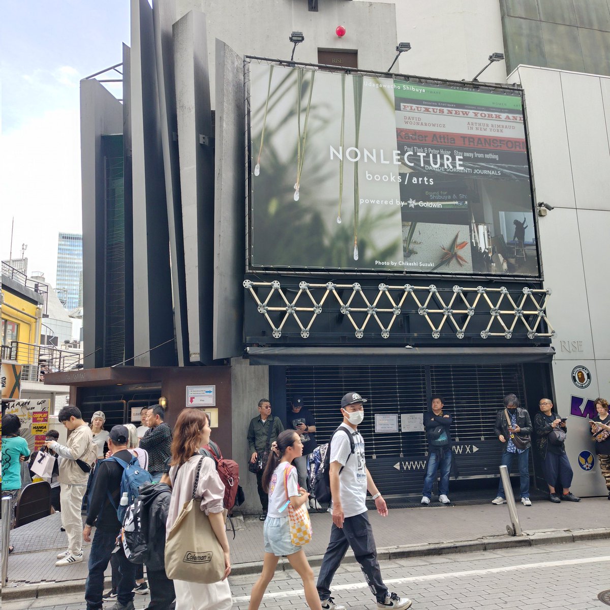 anbu0905's tweet photo. 今日はZilqyの初ツアーのファイナルで渋谷ＷＷＷに来てます🤗
“ポスト・メロディック・ニューメタル”で盛り上がってきます🥰

🎉Tour 2026 「Rise to Liberation」』🎊

#Zilqy
#Toki #Miho
#Anna #Kano https://t.co/IW7e7Y6p4e