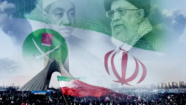 AtenaDiller's tweet image. The relationship between Iran and the Muslim Brotherhood is driven by tactical calculations, where political interests consistently outweigh sectarian differences, making cooperation possible despite deep ideological gaps.
#Geopolitics #Iran #MiddleEast #Politics