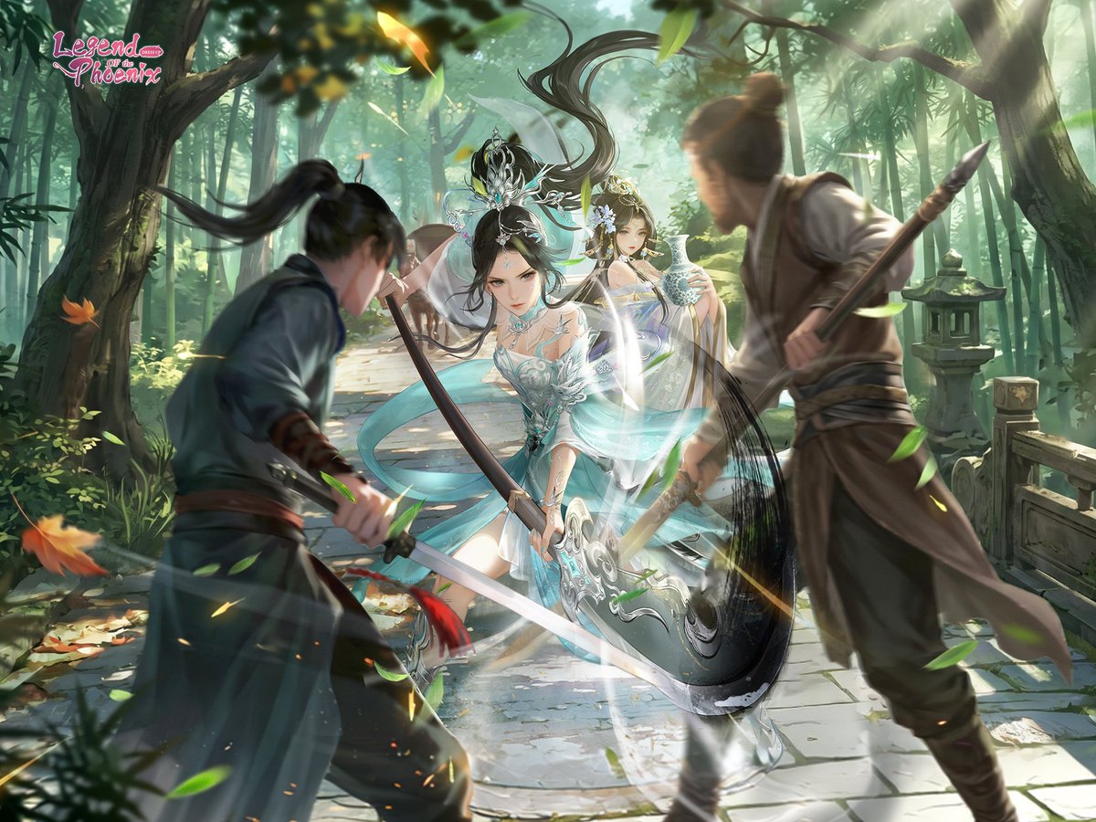 PanicheoMaria's tweet photo. #thelegendofthephoenix https://t.co/Fg6dL8TmIh
