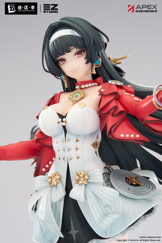 APEX】1/7スケール ゼンレスゾーンゼロ 『アストラ・ヤオ』予約開始