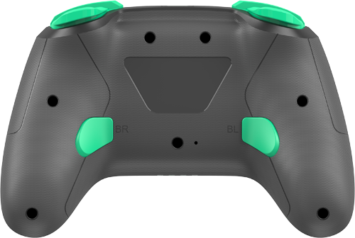 gamespark's tweet photo. スイッチ2向けにスケルトンでスタイリッシュなコントローラー、サイバーガジェットより登場！
https://t.co/8VrjsXXPq1 https://t.co/QpwEgPVimi