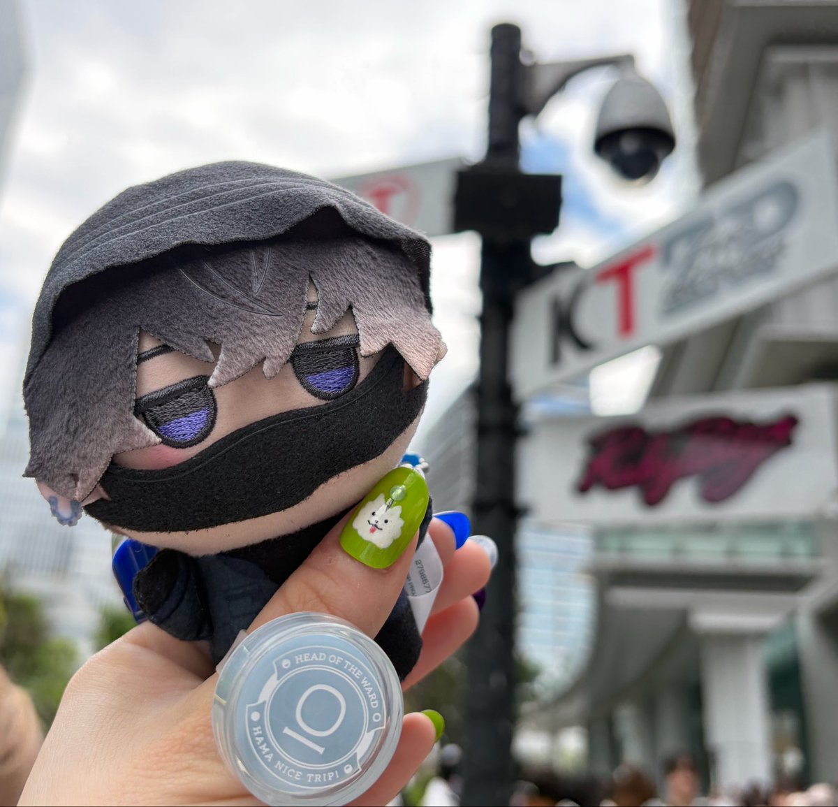 めいぷる。 tweet media