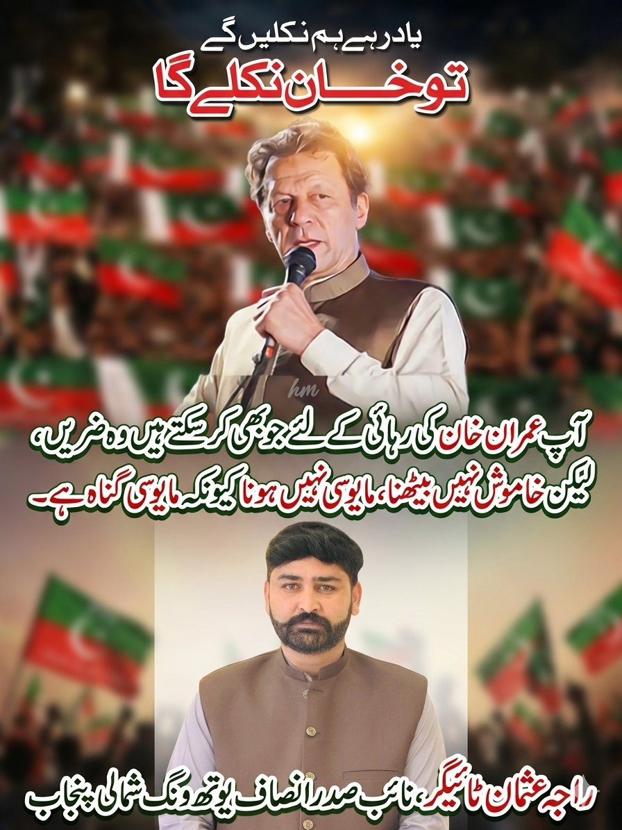 RajaUsmanTiger🐅🇵🇰 tweet media