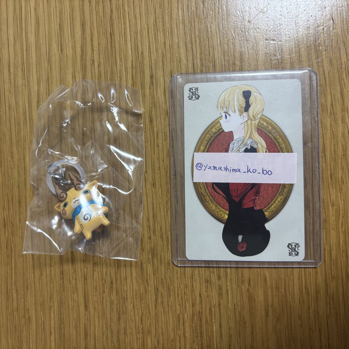 やましま工房 tweet media