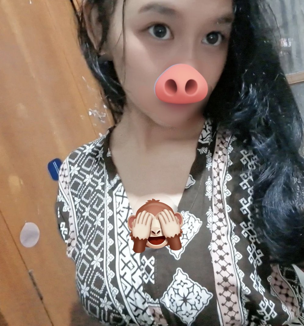 Sasya anak bunda tweet media