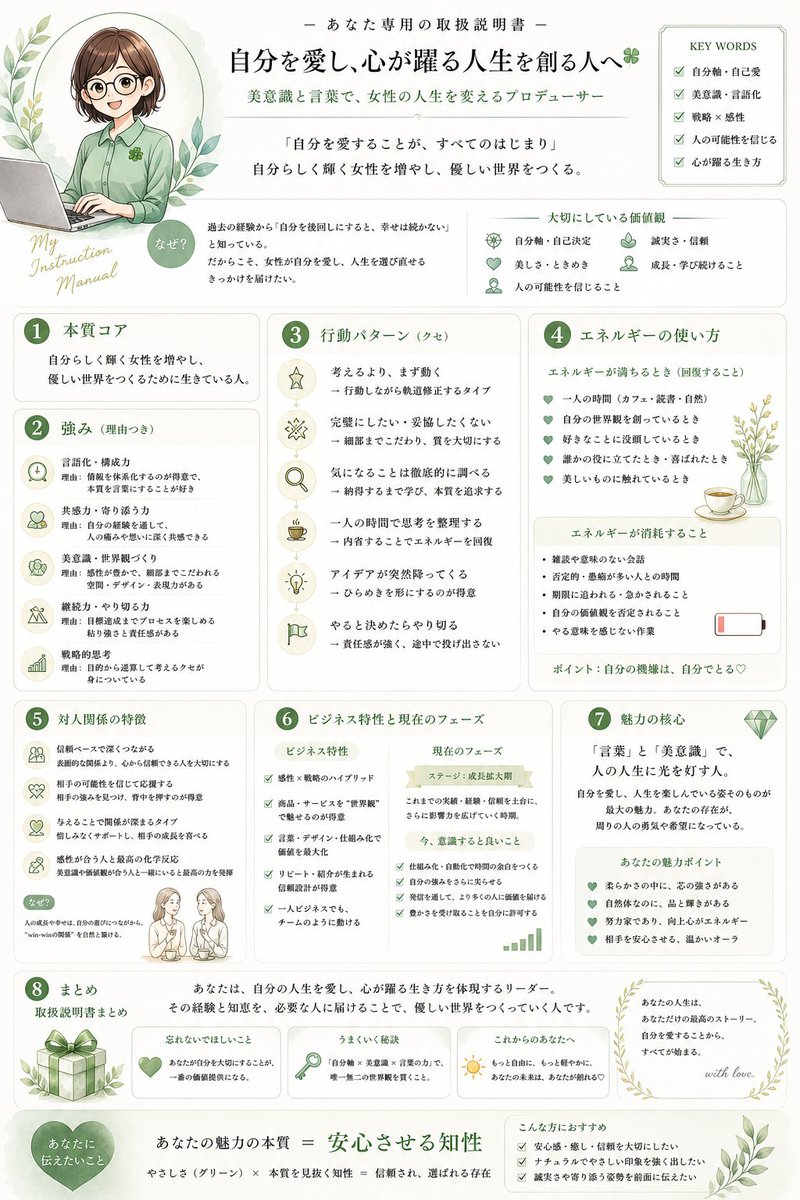 なかさん/図解制作 tweet media