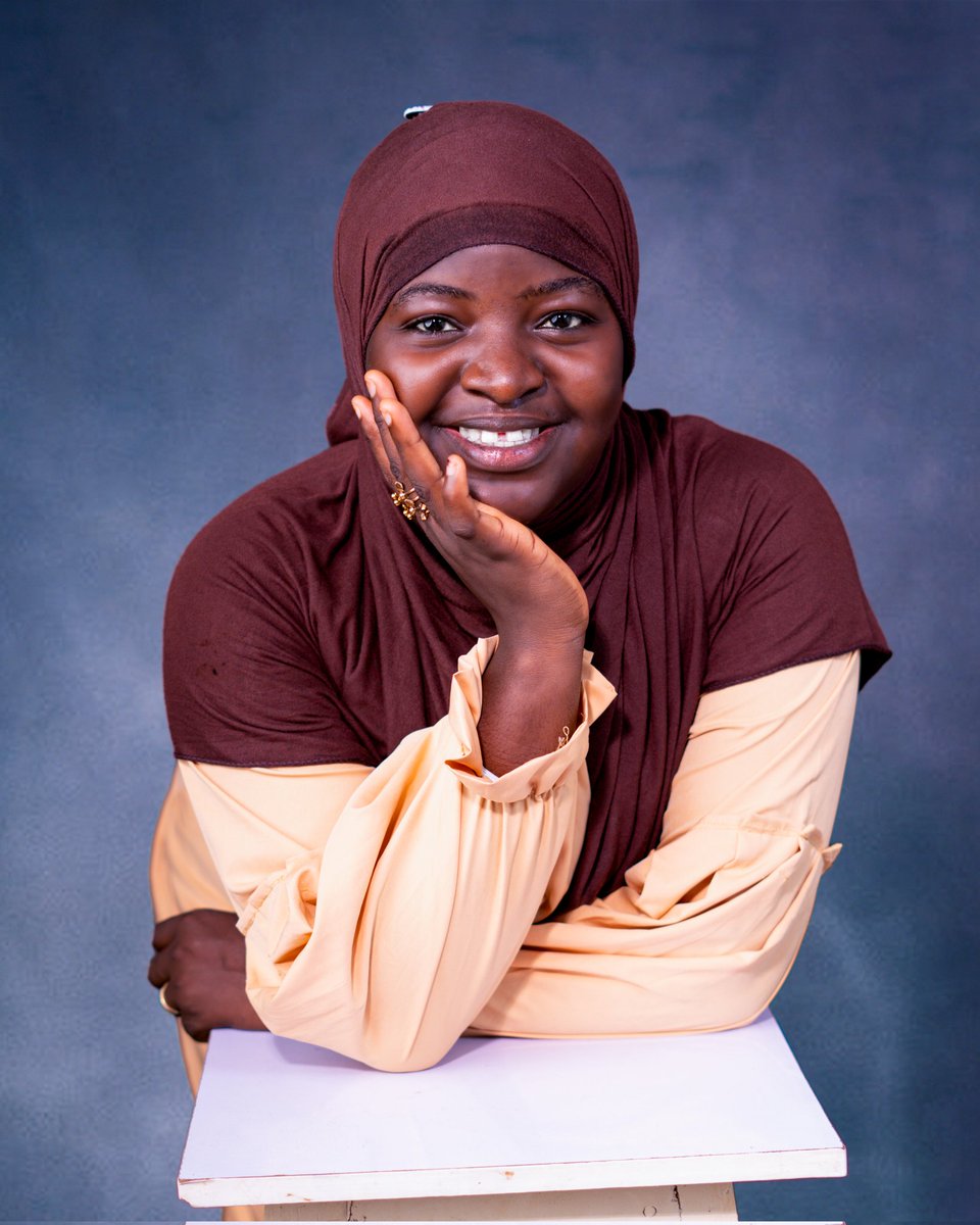 Ruqoyah Babsrazaaq tweet media