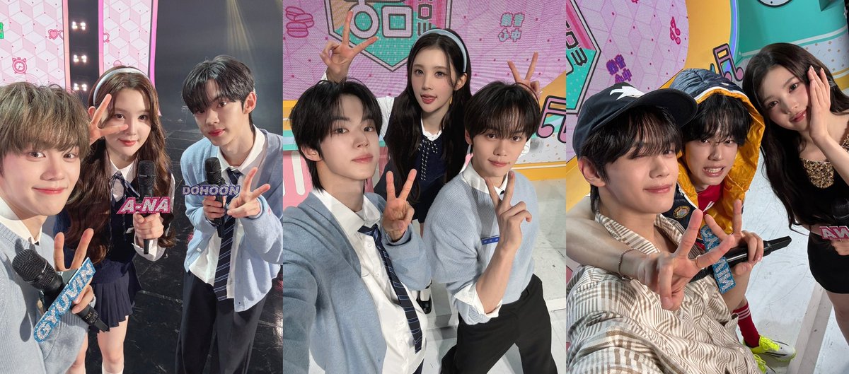 eii | Thank You MC A-NA tweet media