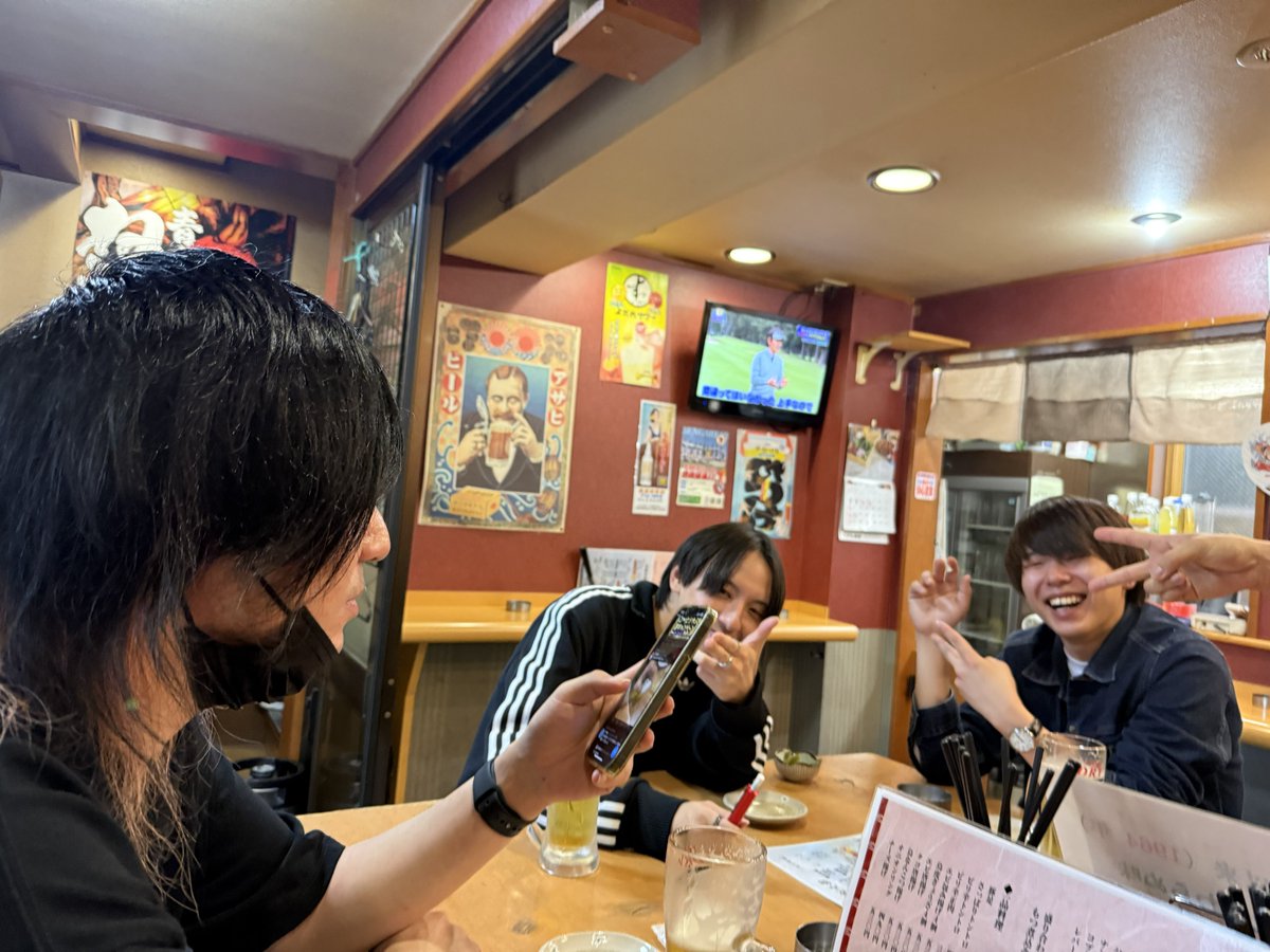 crow180sx's tweet photo. オタク大集合 https://t.co/FNSSggil5x