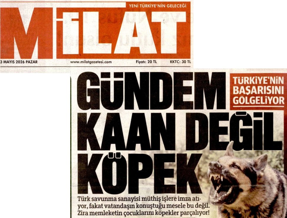 Hakkı Öcal tweet media