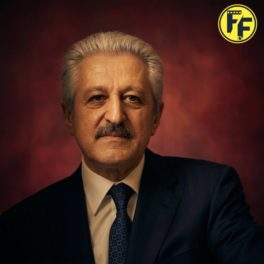 FF TV tweet media