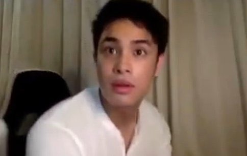 si <a href="/donnypangilinan/">Donny</a> nung nakita niya yung tweets na mag eenlist daw siya 🫪