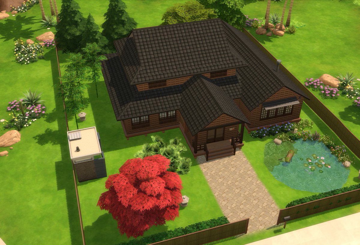 ごる シムズ４ sims4 tweet media