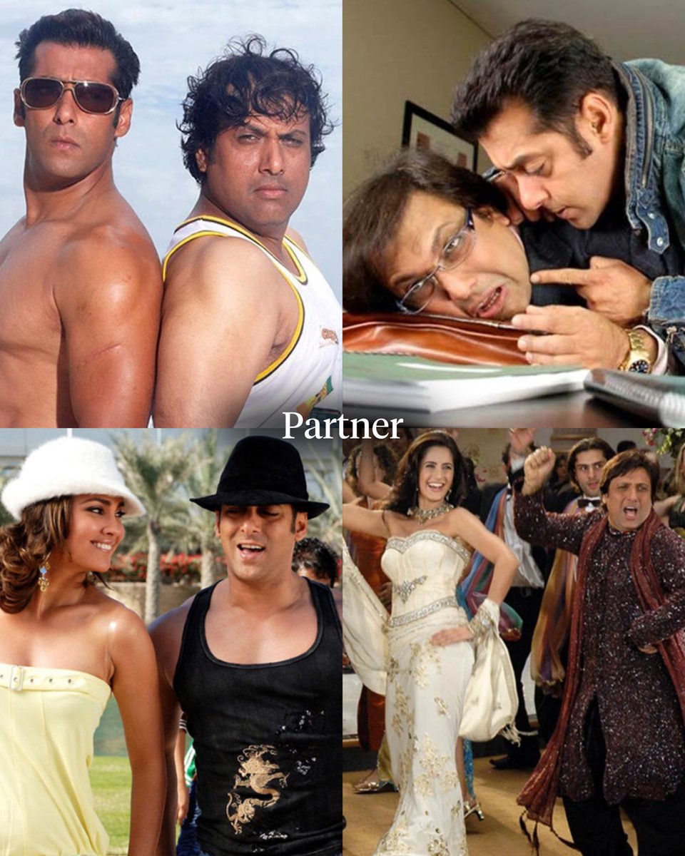 IIFA's tweet image. Need a good laugh? We got you covered! 
Swipe to see the comedy watchlist that’s guaranteed to keep you laughing from start to finish 🍿😂 #WorldLaughterDay

#IIFA #Bollywood #BollywoodMovies