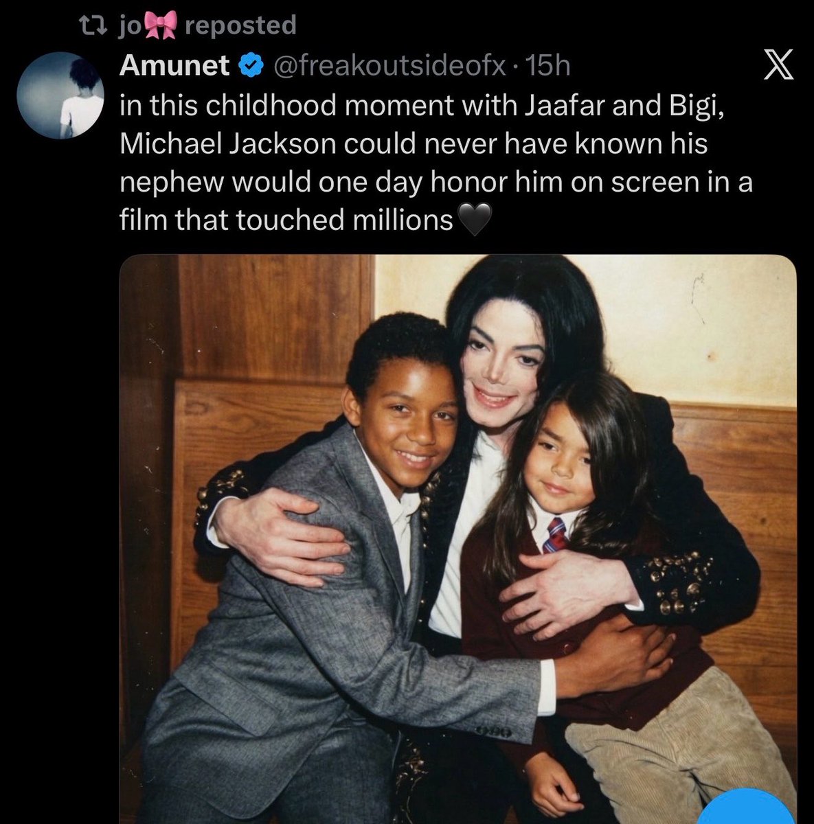 parasocial papi tweet media