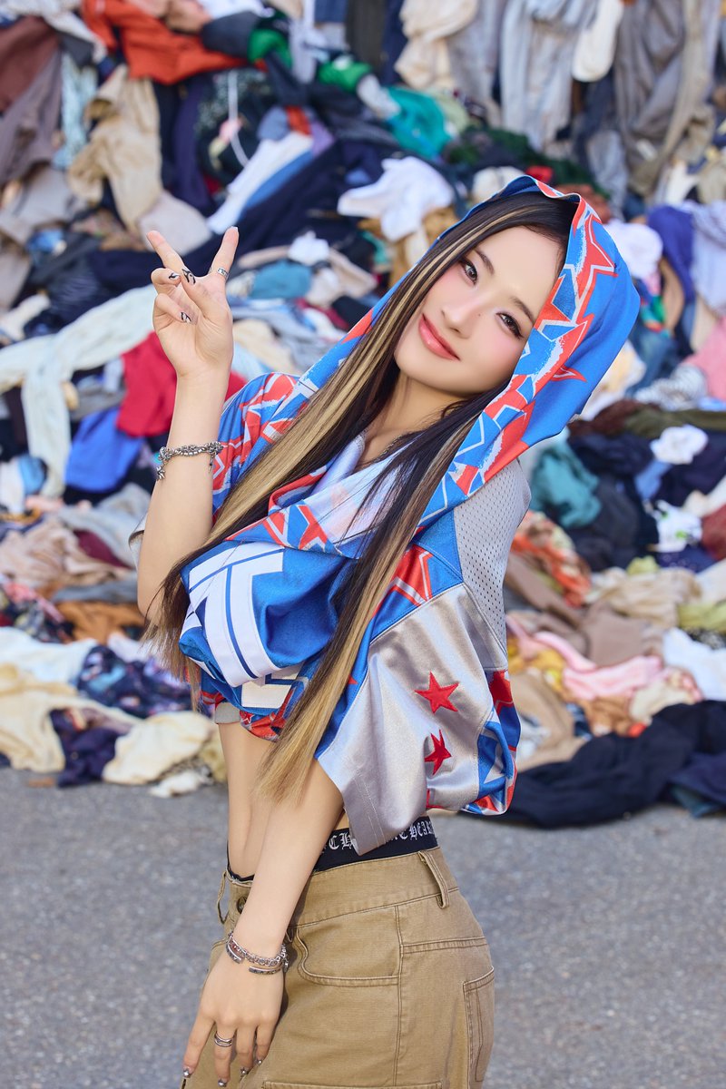 H//PE Princess 하입프린세스 tweet media