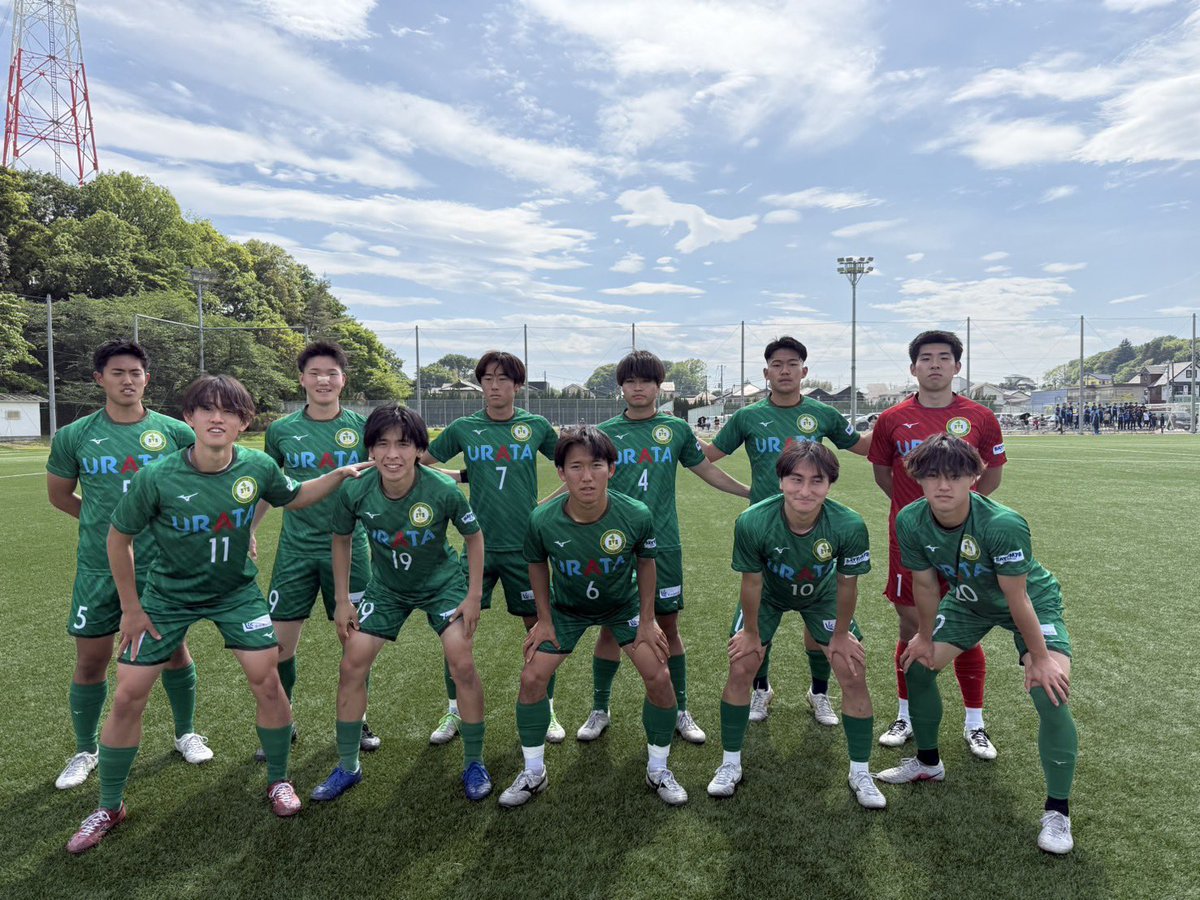 明海大学体育会サッカー部 (@meikaisoccer) / Posts / X