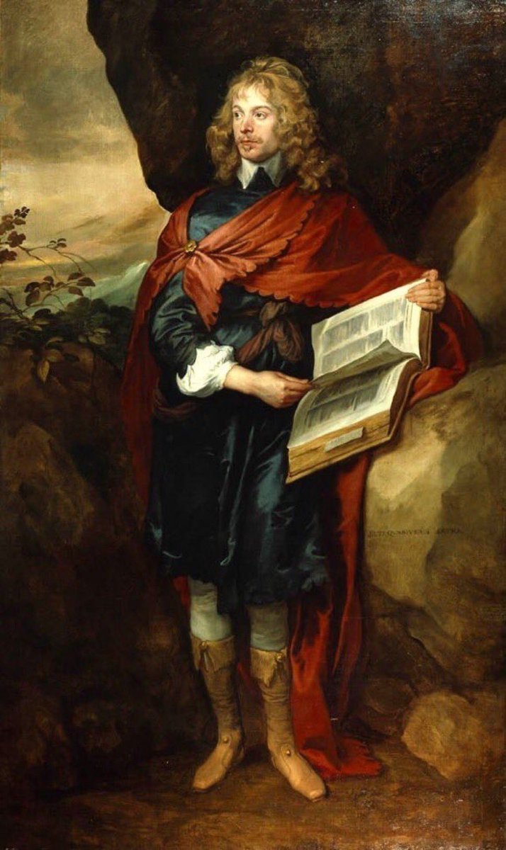 jdmccafferty's tweet image. 3 May 1641: John Suckling, #poet &amp;amp; alleged inventor of cribbage, erstwhile MP, is investigated by a Commons committee #otd for allegedly recruiting men to spring the Earl of #Strafford from captivity