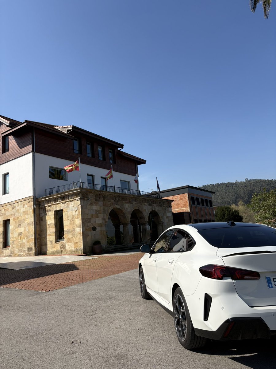 Cantabria Classic Rally tweet media