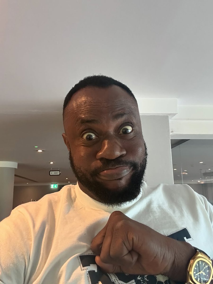 Odunlade Adekola tweet media