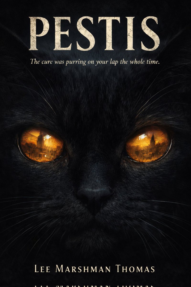 RocksNotts's tweet image. Ready to add a new book to your summer reading library? PESTIS is a new plague thriller set in Mapperley Nottingham. The answer was purring on your lap the whole time.
👇
amzn.eu/d/019b52Ne
#books #thriller #nottingham #plaguethriller #readmore #newbook #CatsLovers