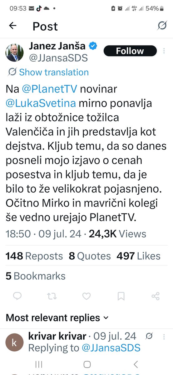 Boštjan tweet media