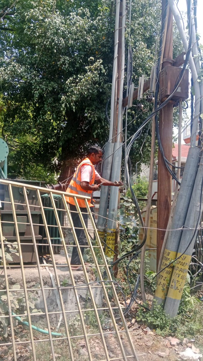 Chief Engineer Bareilly Zone 1 tweet media