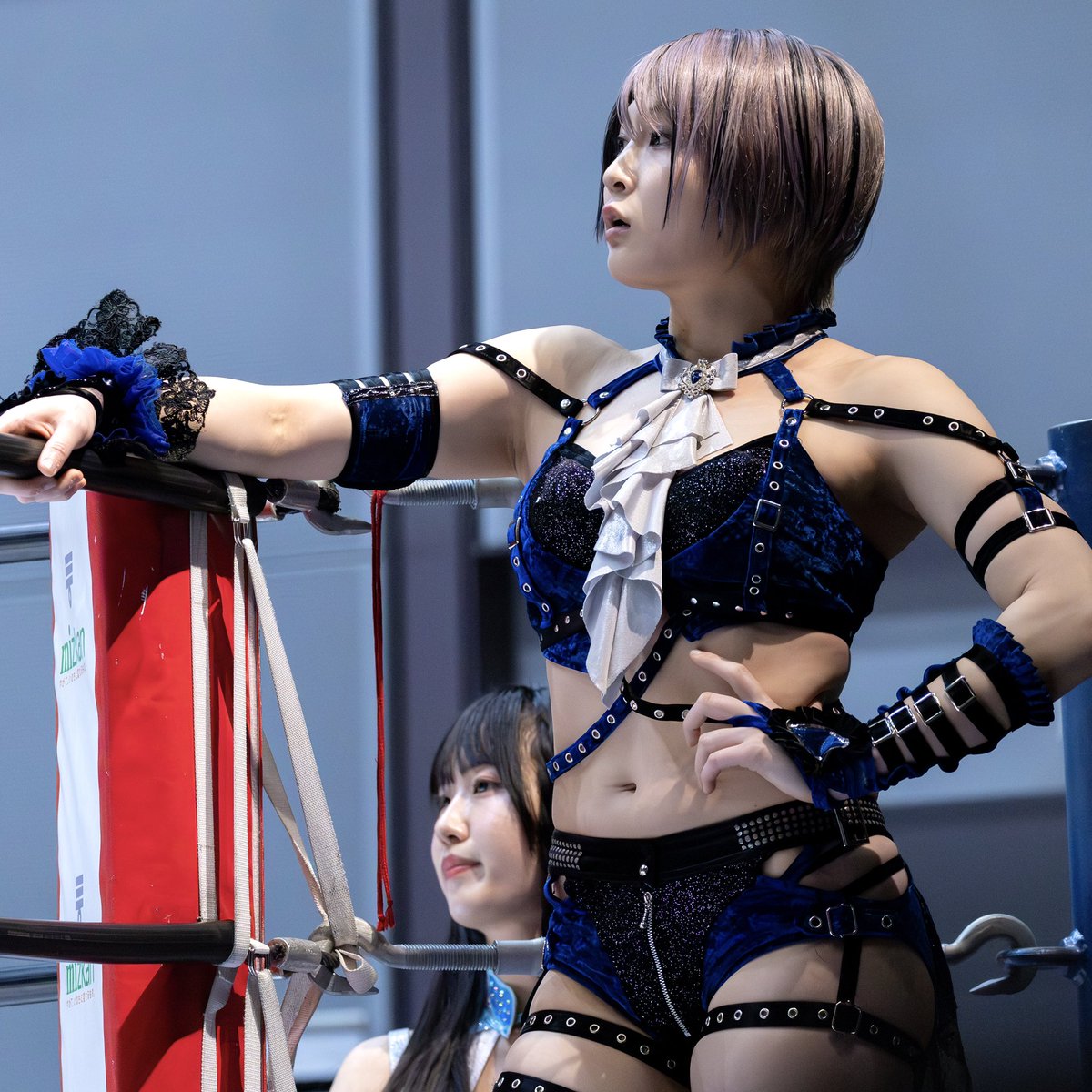 STARDOM GW TOUR 2026 in TAKAMATSU 2026.5.1 第四試合 #安納サオリ