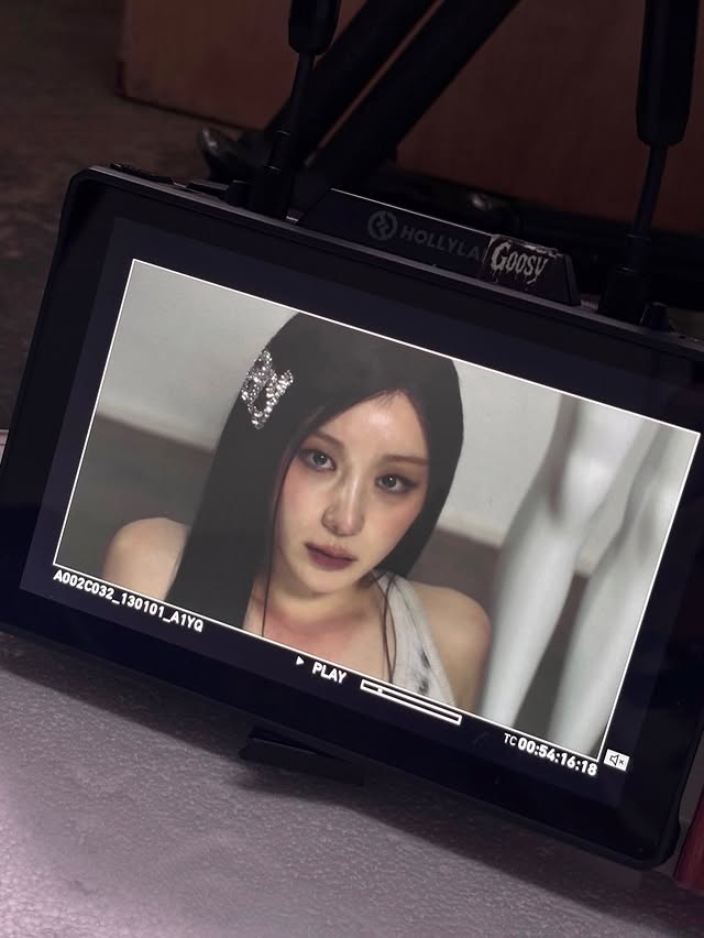 lee chaeyeon pics tweet media