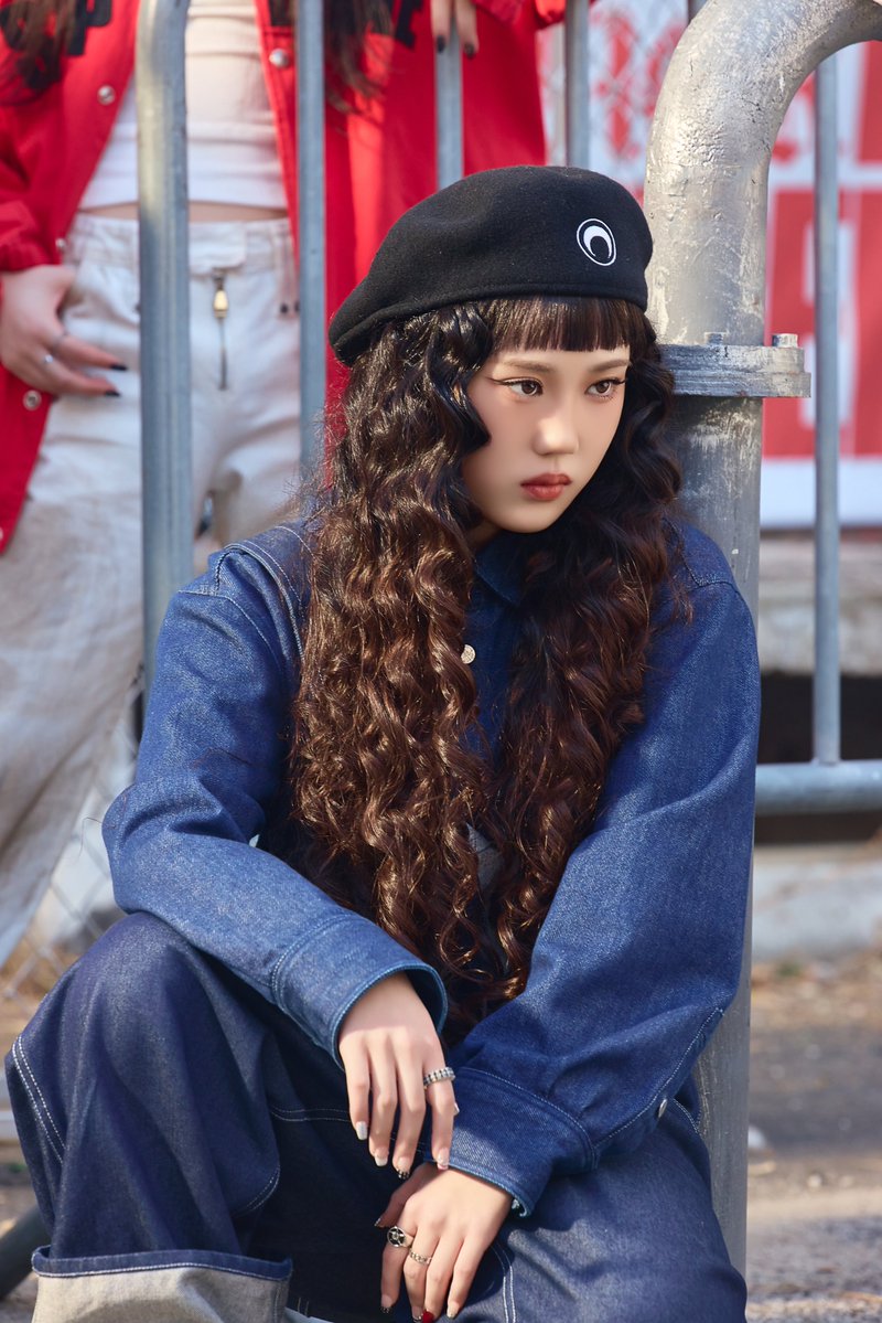 H//PE Princess 하입프린세스 tweet media