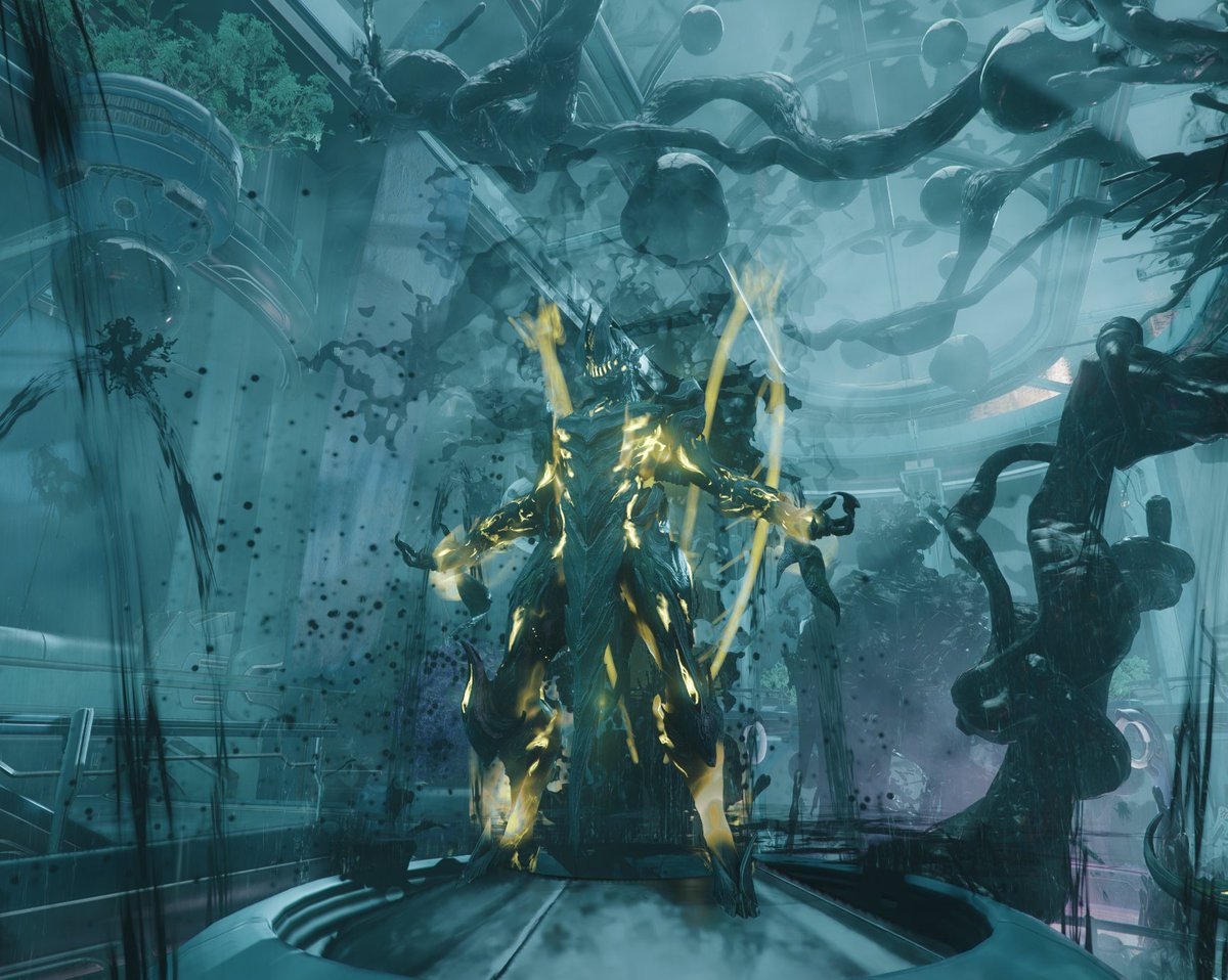 Spectrum Syndicate🌈 🔜 TennoCon tweet media