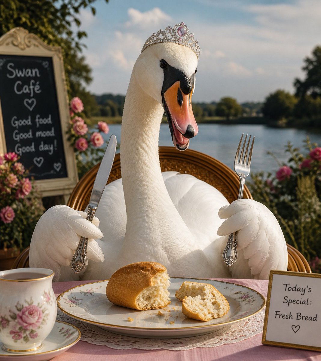 SWAN🦢 tweet media
