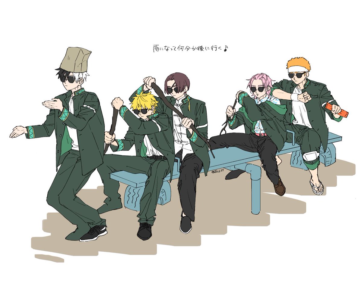 森羅万象 tweet media