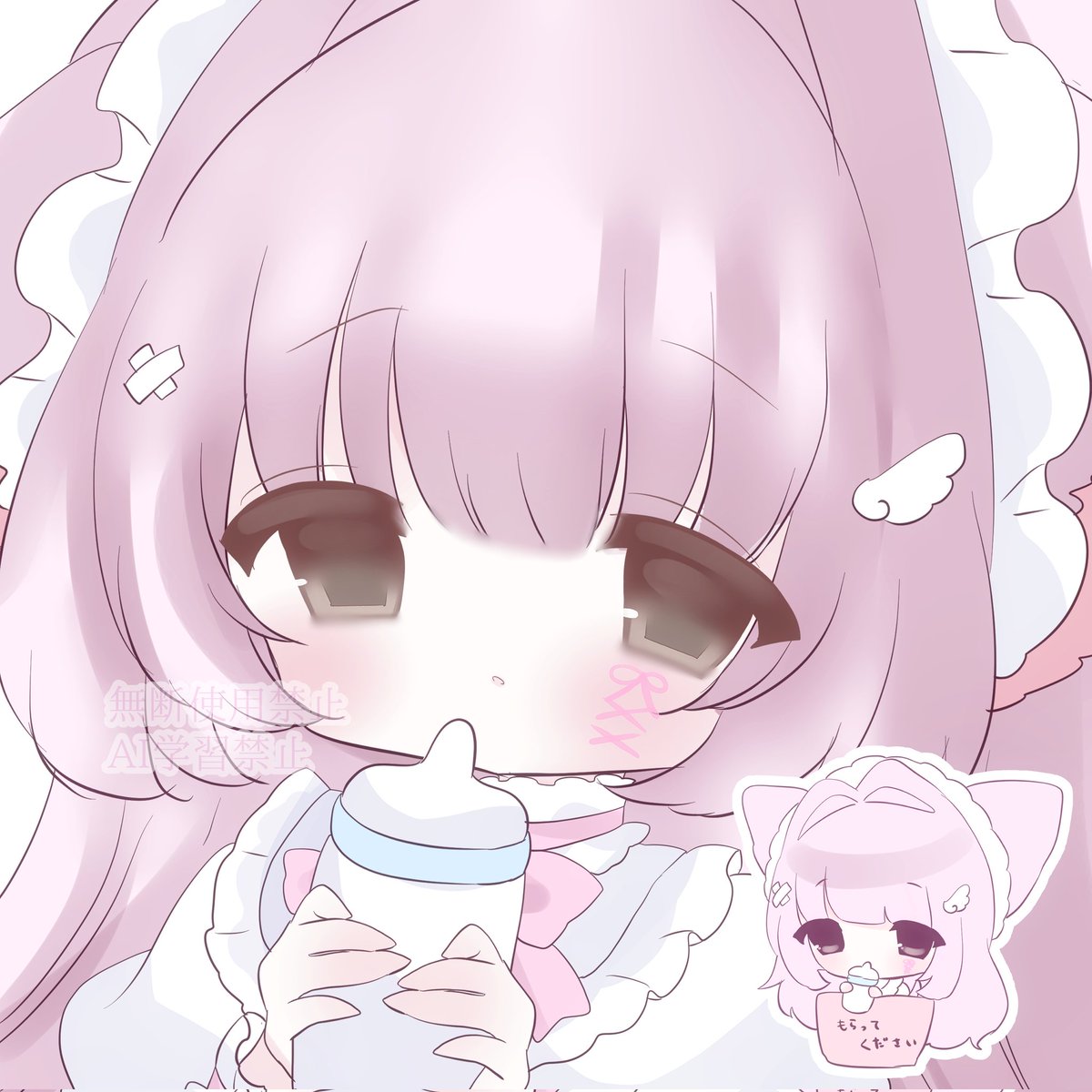 うさここの日常 tweet media