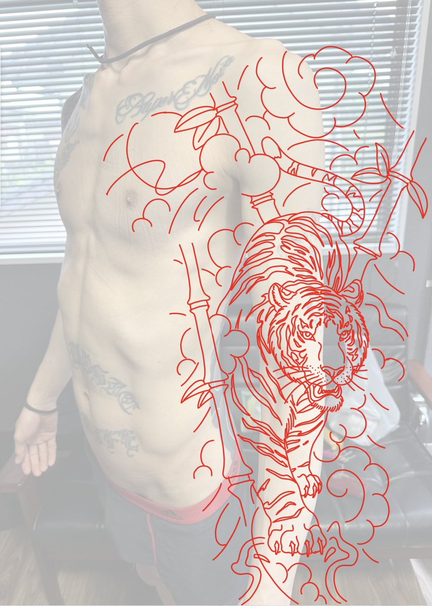 2FACE TATTOO STUDIO tweet media