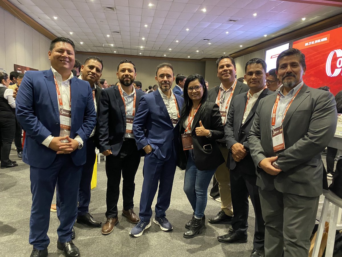 Enrique_JEGA's tweet image. #EXPOCOBRE 2026: líderes, industria y oportunidades conectando visión y futuro para una minería más competitiva. ⛏️🚀 #EGArbulu #Intermet