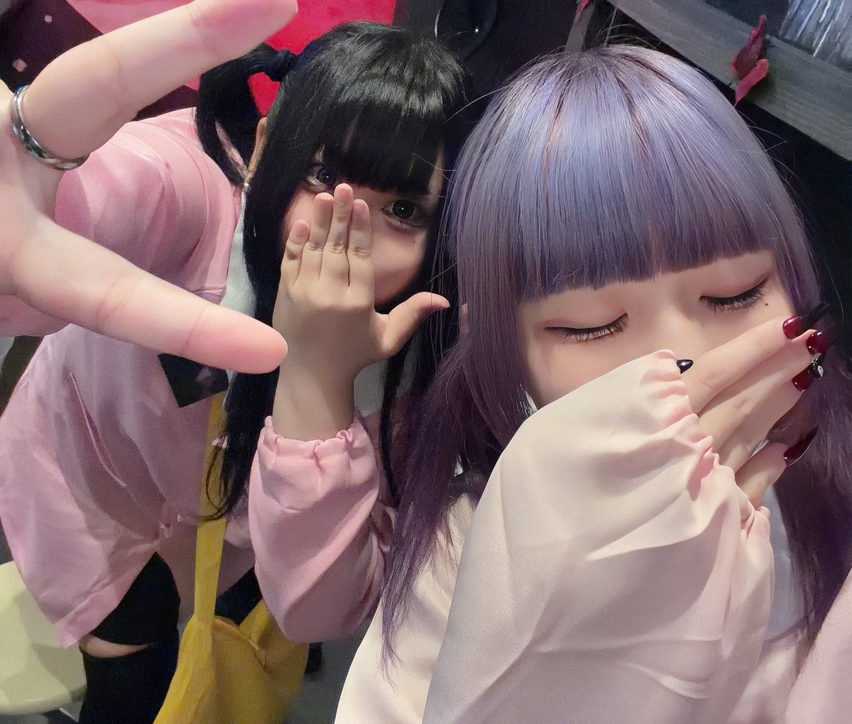 ❤️グラン・ギニョール🖤大須コンカフェ＆アイドル tweet media