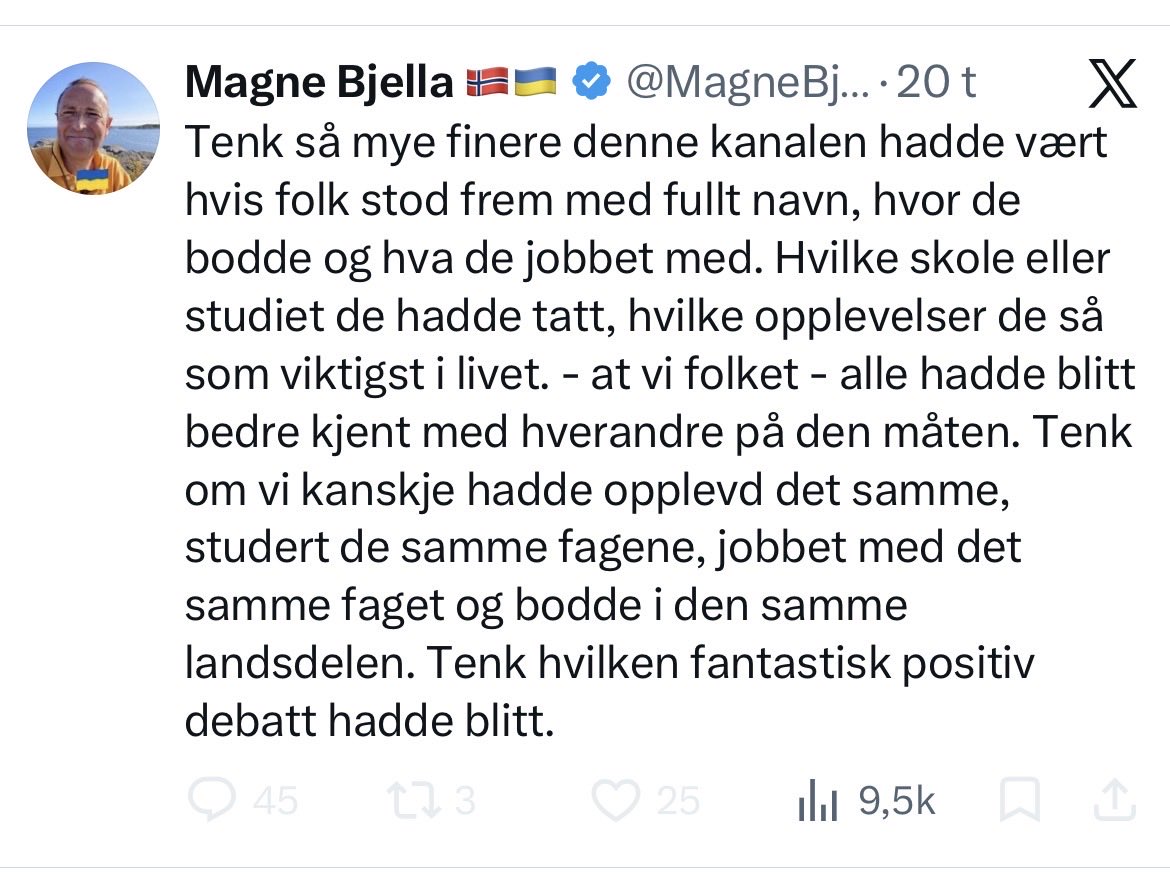 Utbytteprinsen 💵 tweet media