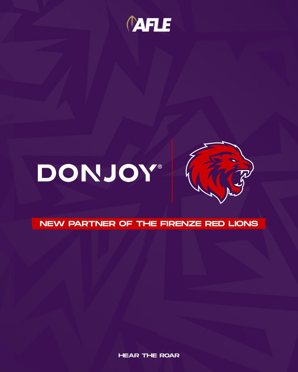 Firenze Red Lions tweet media