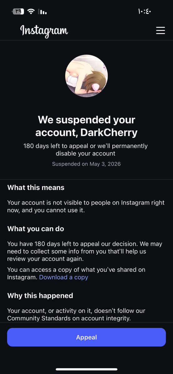 DarkCherry tweet media