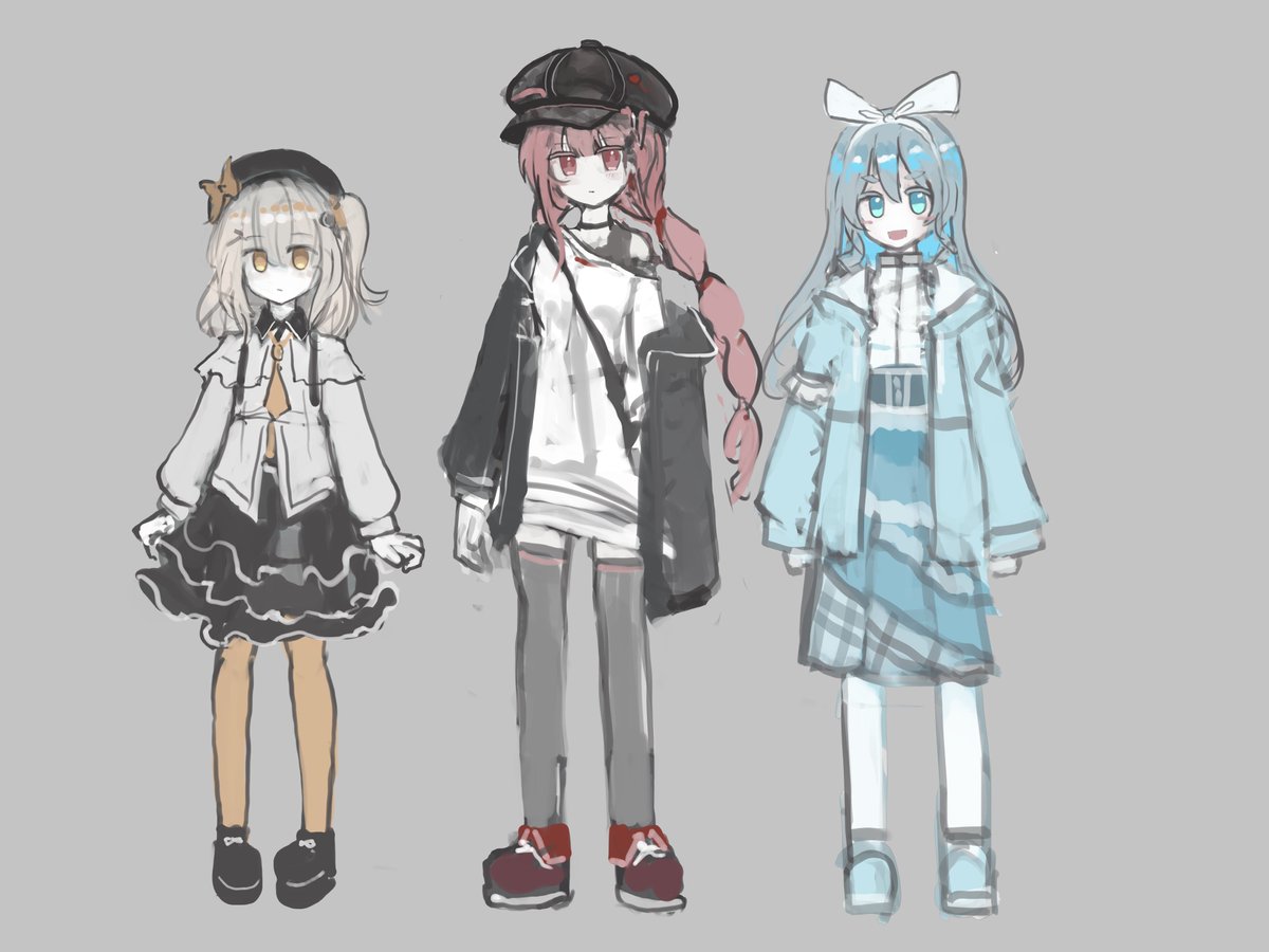 海月的浮遊感 tweet media