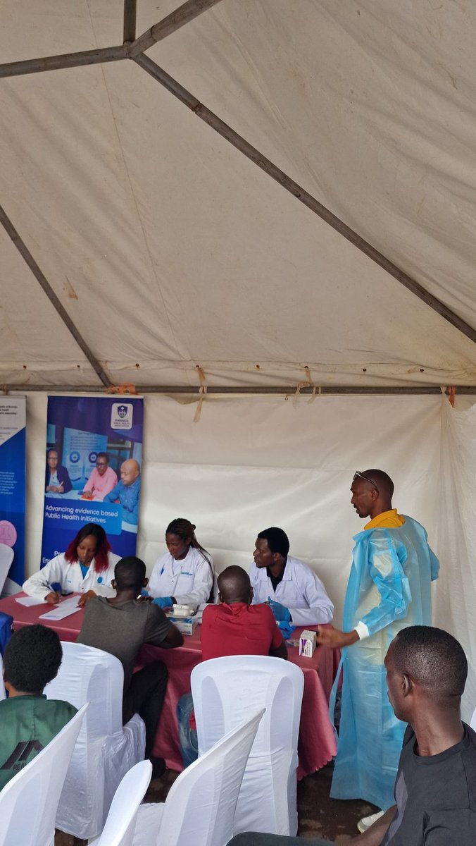 RWANDA PUBLIC HEALTH ASSOCIATION (RPHA) tweet media